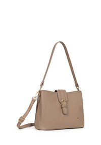Hexagona LUNA - Borsa a mano - biscuit