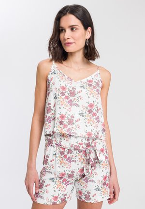 Cross Jeans CROPPED - Top