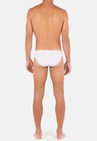 HOM SOFT - Trusser - white