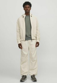 Jack & Jones Polárpulóver - agave green