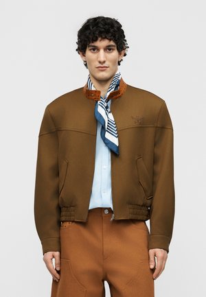 JACKET  - Bomber dzseki - khaki