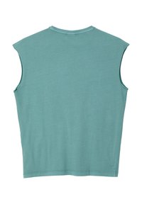 s.Oliver MIT GRAFIK - T-Shirt print - minze