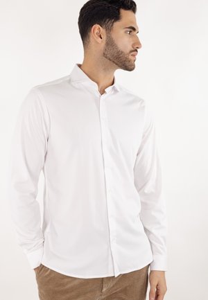 BRIMI - Button down-skjorte - white