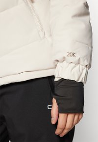 O'Neill PUFFER HYBRID JACKET - Lumilautailutakki - atmosphere