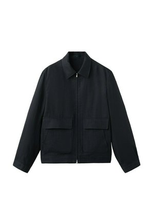 Mango, Veste mi-saison - navy