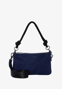 Non sélectionné, blu navy