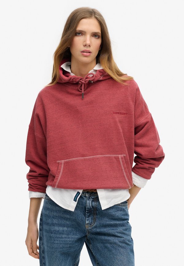 Kapuzenpullover - rich port