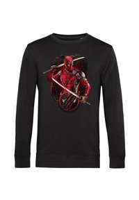 Marvel DEADPOOL WOLVERINE  czarny