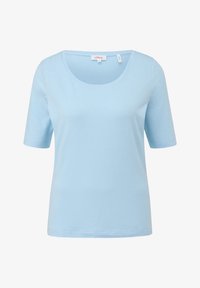Niet geselecteerd, hellblau