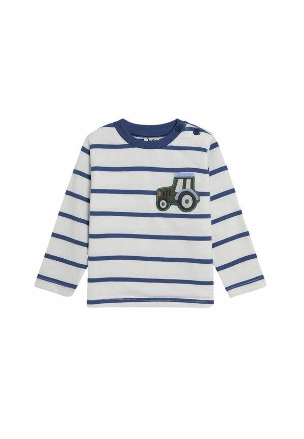 Strickpullover - ecru tractor