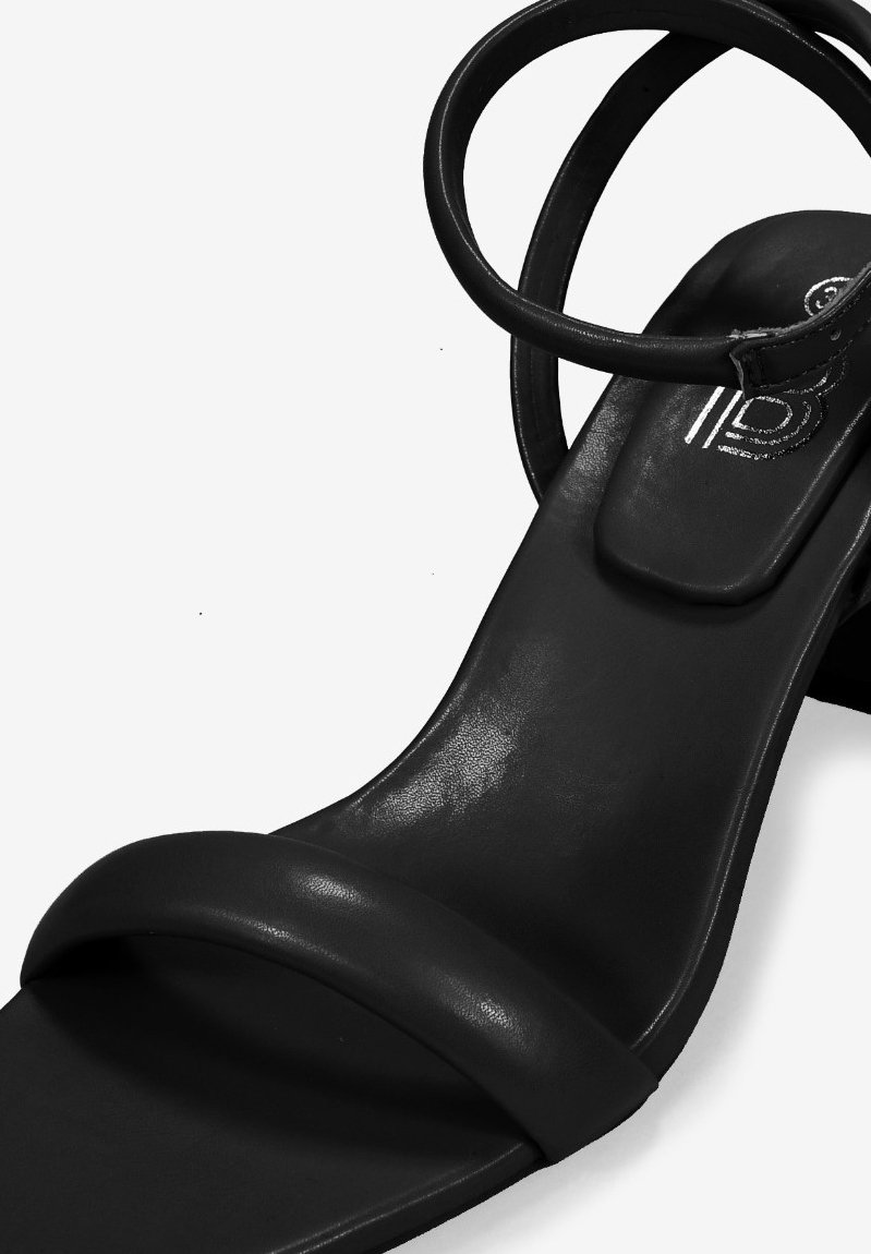 Bosanova CON TACÓN - Sandalias - black/negro - Zalando.es