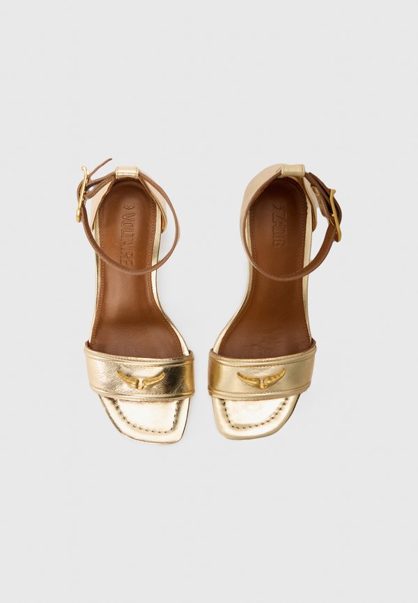 CAPRESE WINGS - Classic heels4