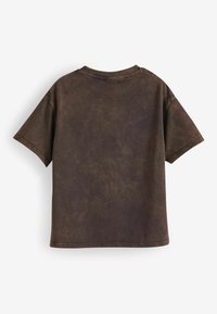 Next BAND LICENSE - T-shirts print - grey