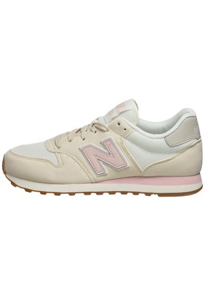 New Balance, Baskets basses - beige