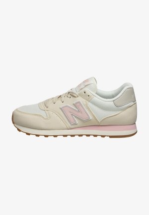 New Balance, Baskets basses - beige