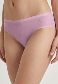 Calida SLIP CUT - Slip - fragrant lilac