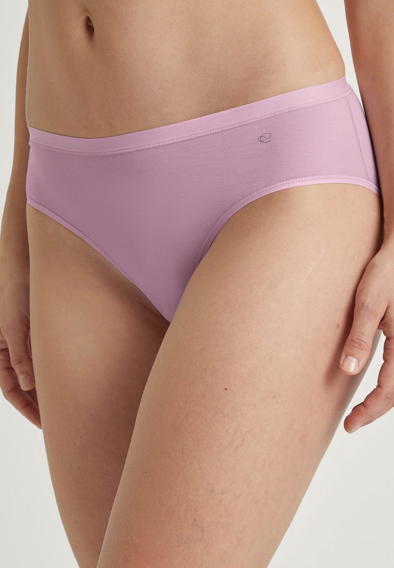 Calida SLIP CUT - Slip - fragrant lilac