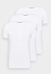 Denim Project - 3 PACK - T-shirt basique - white Image miniature 1