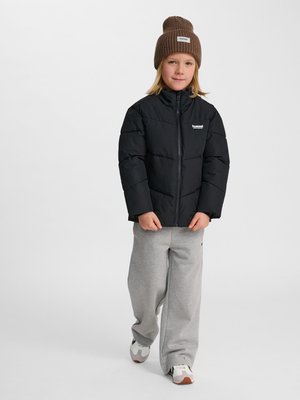 Hummel Winter jacket - black
