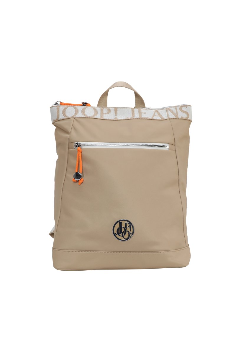 JOOP! Jeans LIETISSIMO ELVA - Mochila - beige