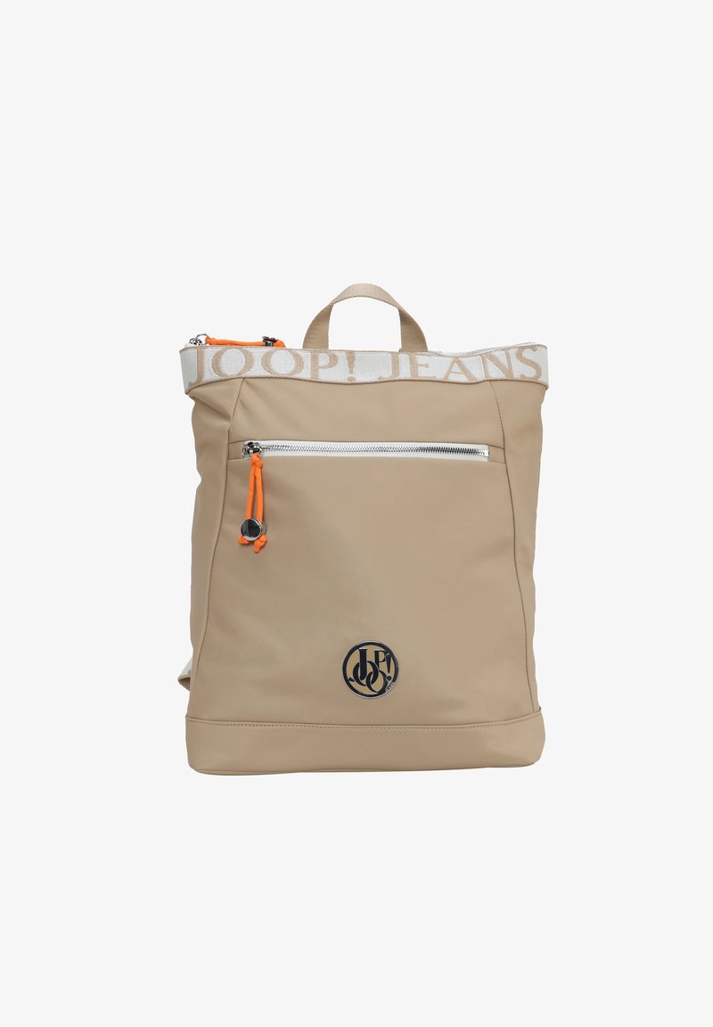 JOOP! Jeans LIETISSIMO ELVA - Nahrbtnik - beige