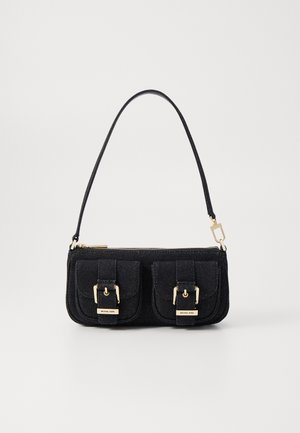 MICHAEL Michael Kors POUCHETTE - Handbag - black