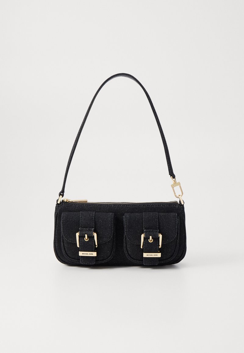 MICHAEL Michael Kors POUCHETTE - Rokassoma - black