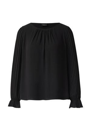 Bluse - schwarz