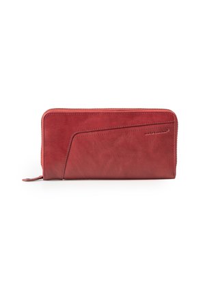 TILDA - Wallet - intense rust
