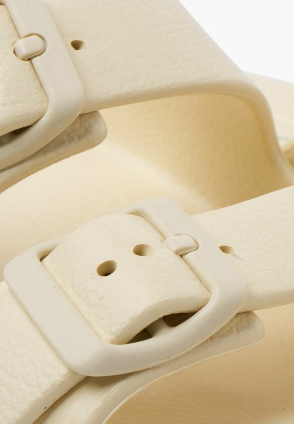 Badesandale – marfil