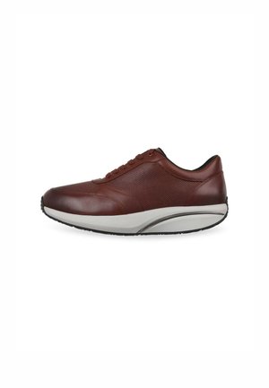 NAFASI  - Trainers - brown