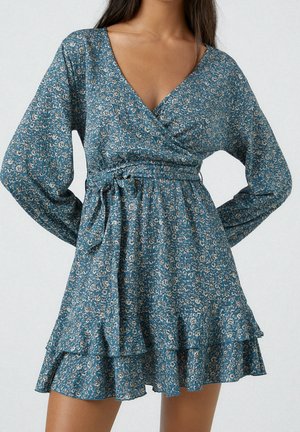 Robe de jour - light blue