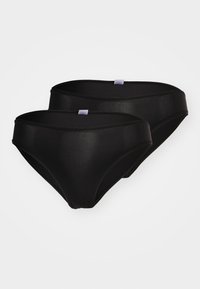 2 PACK - Slip - black