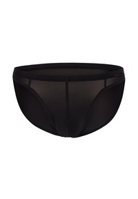 Unausgewählt, schwarz