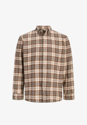 Jack & Jones, SHIRT REGULAR FIT SHIRT - Chemise - cocoa
