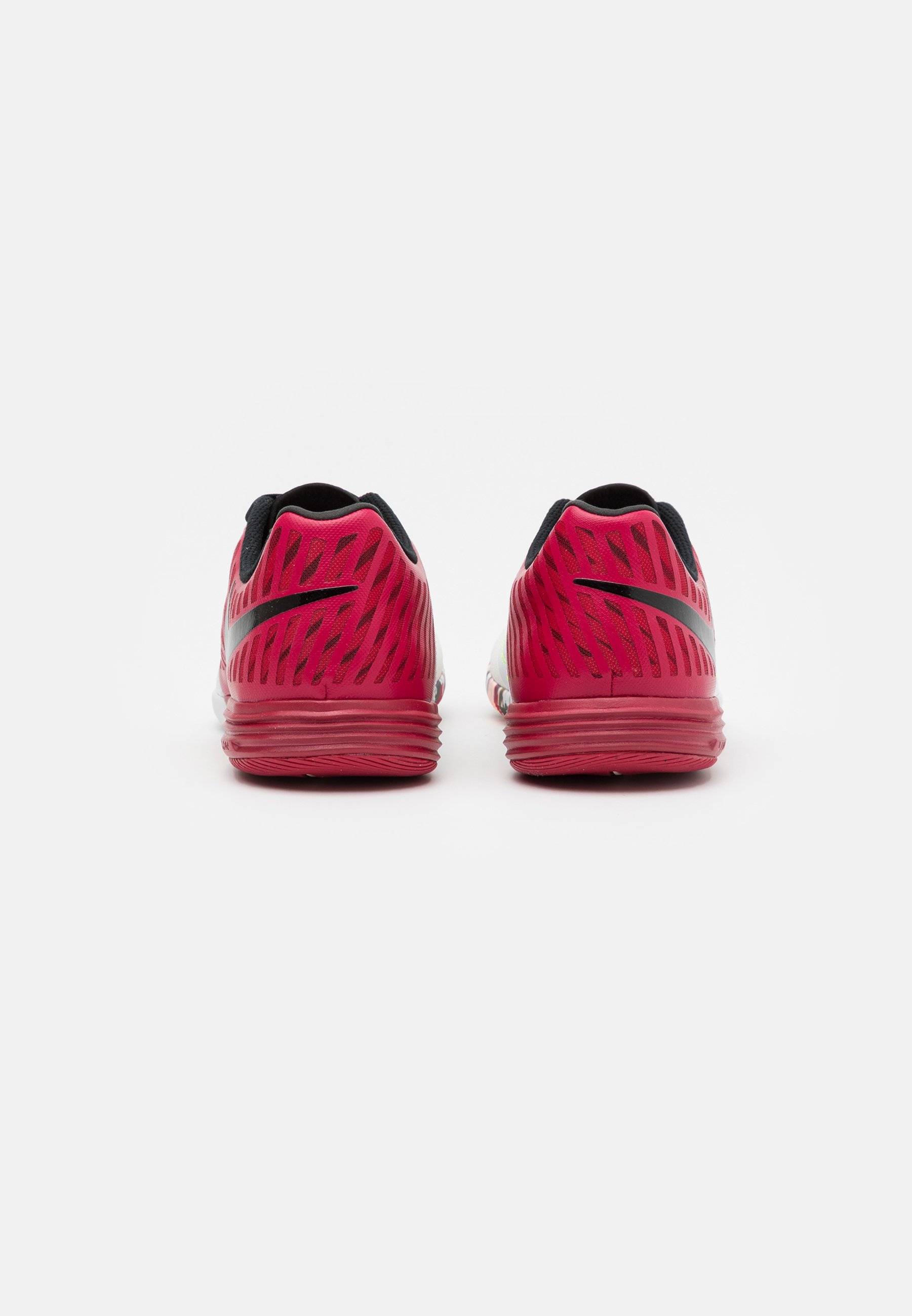 Nike Performance LUNARGATO II - Botas de fútbol sin tacos - cardinal  red/crimson tint/black/white/rojo - Zalando.es