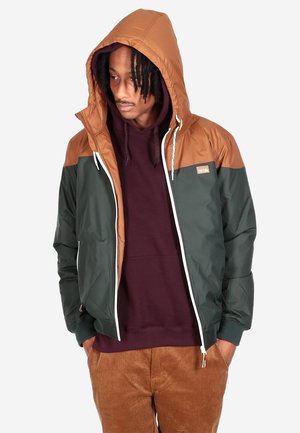 Iriedaily, IRIEDAILY BLOUSON INSULANER - Outdoor jacket - teak