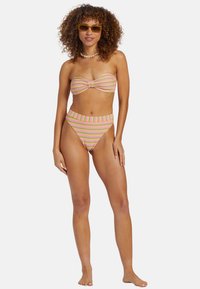 Billabong HIGHTIDE TANLINES HIGH MAYA - Bikini pezzo sotto - multi