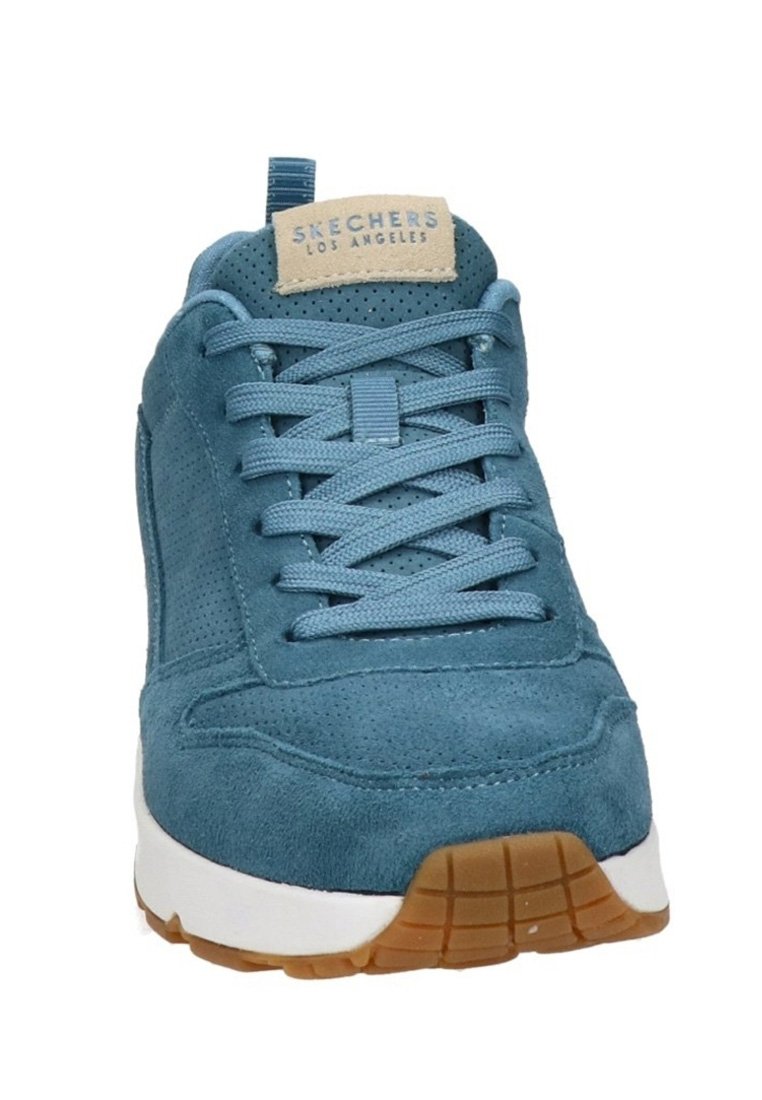 skechers blauw