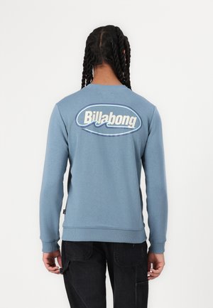 FOUNDATION UNISEX - Sweatshirt - glacier blue