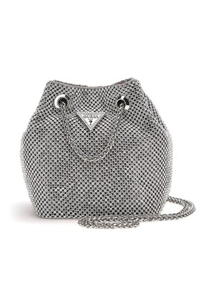 Guess Bandolera - argento