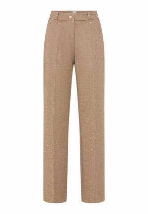 BRAX, STYLE MAINE - Trousers - desert