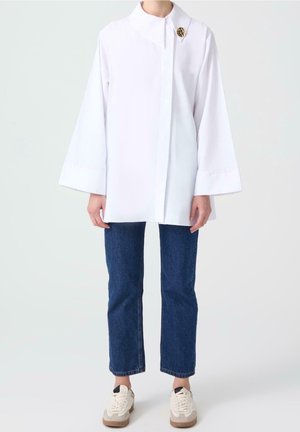 Chemisier - white