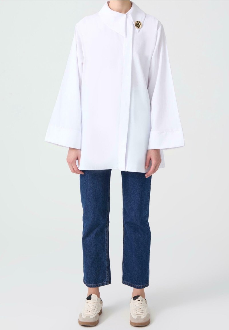 Touché Privé Camicia - white
