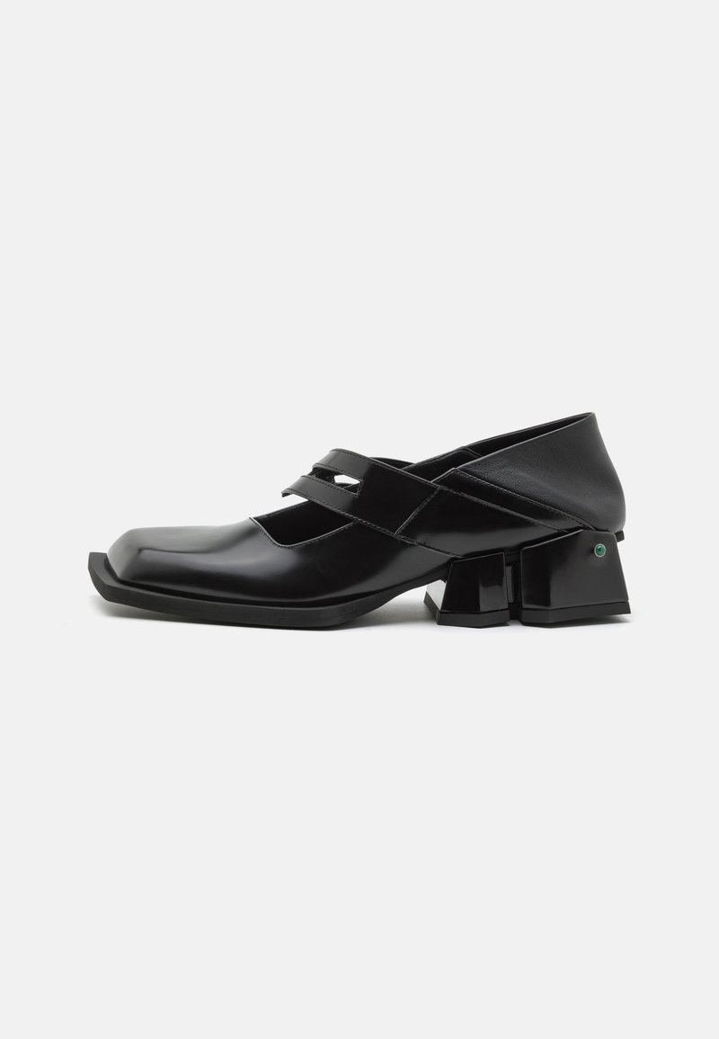 Steven Ma ELLIE  - Klasické lodičky - black