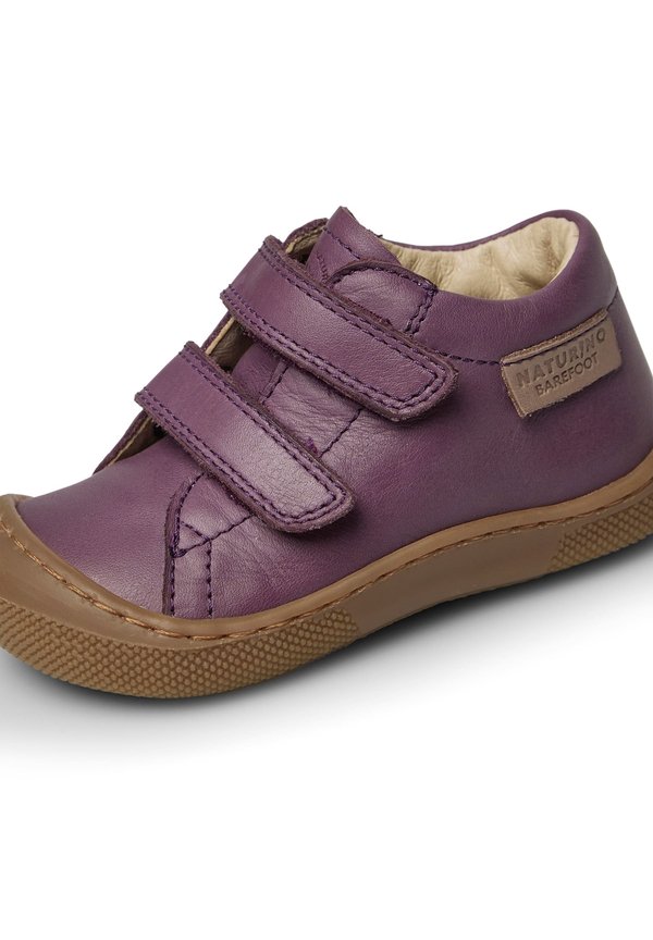 AMUR VL BAREFOOT EN – Lauflernschuh – violett