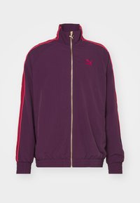 Ausgewählt, midnight plum