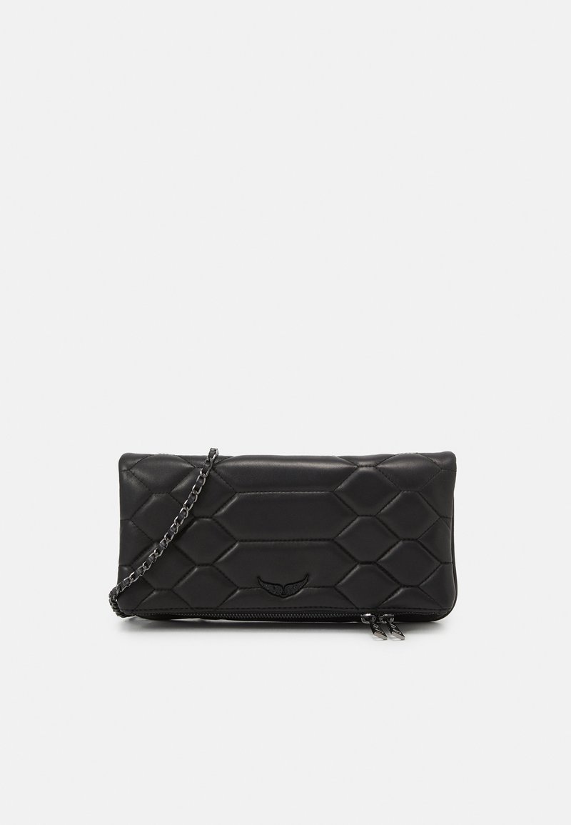 Zadig & Voltaire ROCK MAT SCALE - Sac à main - noir
