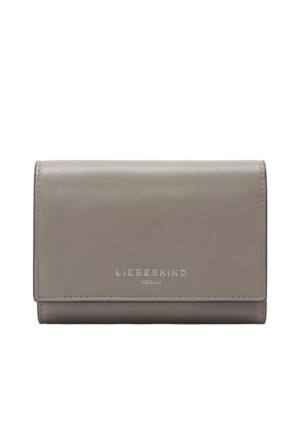 LINN - Geldbörse - steingrau