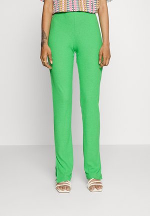 PCMIBBI  - Leggings - Calças - poison green